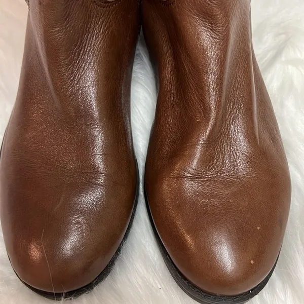 SALE! ❤️ AUDREY BROOKE Leather Riding Boots‎ - Image 8