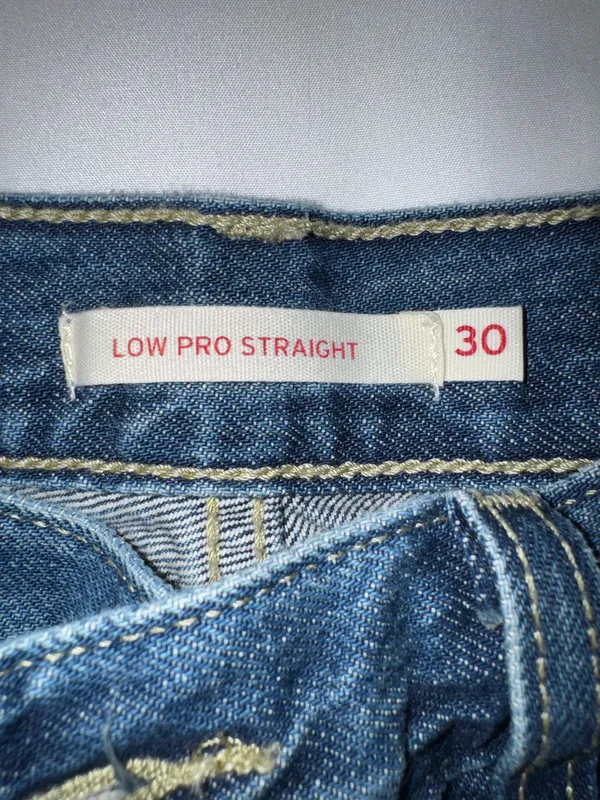 Levi’s Jeans Women’s Low Pro Straight - Image 10