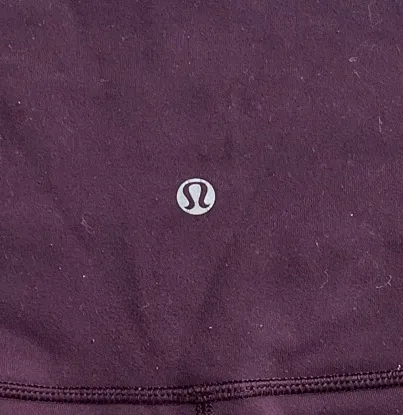 Lululemon High-Rise Shorts  - Image 4