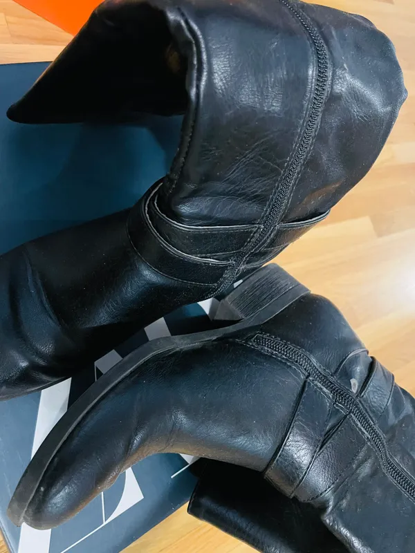 Croft & Barrow Riding Women Boots Size 6 - Image 4