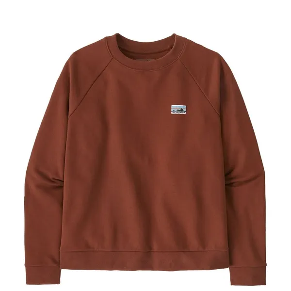 Patagonia Regenerative Organic Cotton Crew Sweatshirt Dried Vanilla Medium NWT - Image 10