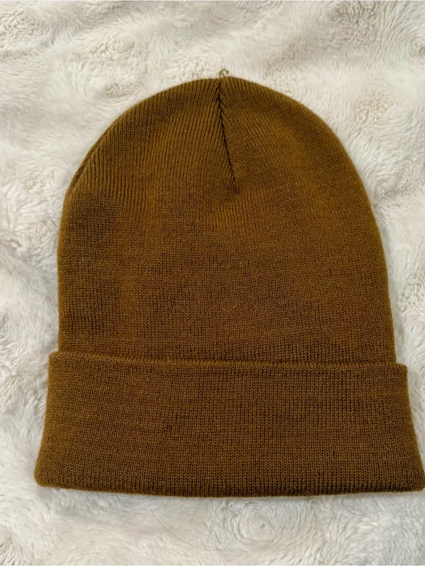 Carhartt Knit Cuffed Beanie - Image 2