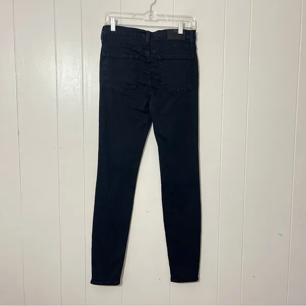 Frye Women's  Black  Womens Size 26 - Image 5
