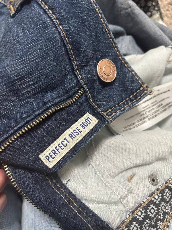 Ariat Bootcut Jeans - Image 3