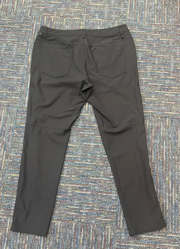 Black Lululemon Men’s Pants - Image 3