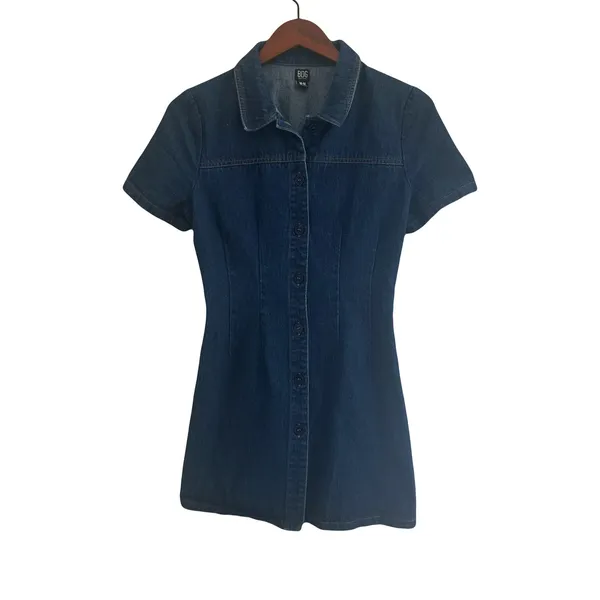 Urban Outfitters BDG Denim Dress Sz M - Image 3