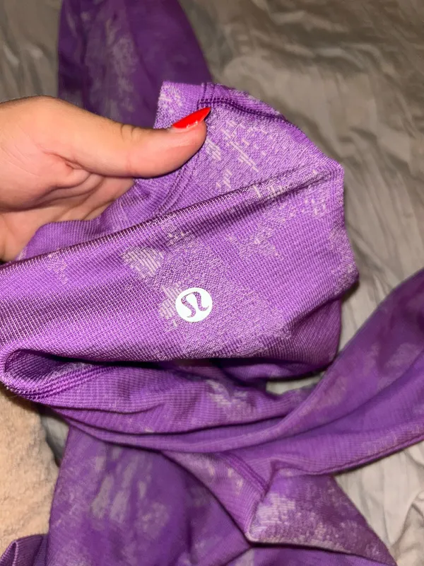 Lululemon Swiftly Long Sleeve - Image 2