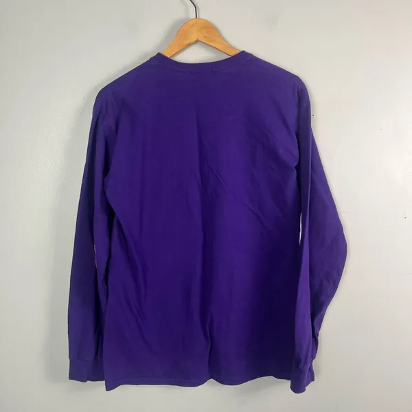 Gameday couture Clemson Purple Orange long sleeve size medium - Image 5