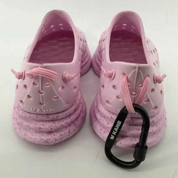 Kane Revive Active Recovery Shoe Bubblegum Pink Speckle Women 9 Men 7 Casual - Image 5