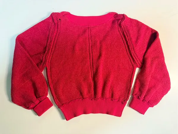 Women's Crewneck Knit Sweater size m - Image 7