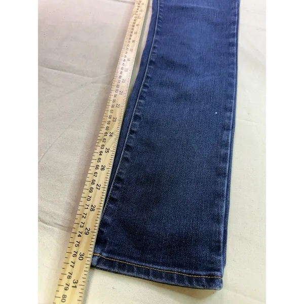 American Eagle Super Stretch X Skinny Denim Jeans Size 10 (C20) - Image 2