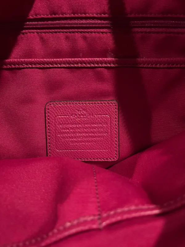 Coach Purse - Image 5