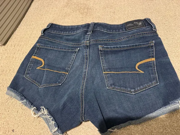 American Eagle Jean Shorts - Image 2