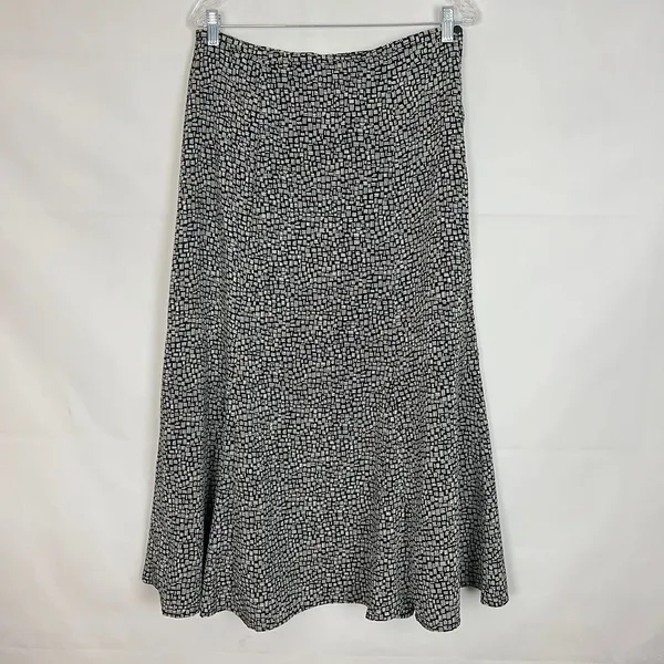 Kathy Lee Collection Vintage Mermaid Maxi Skirt Size 12 - Image 2