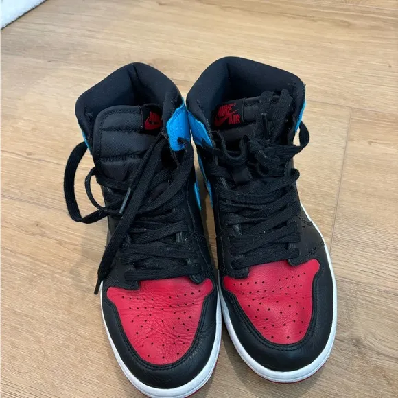 Jordan 1 NC women’s. - Image 2