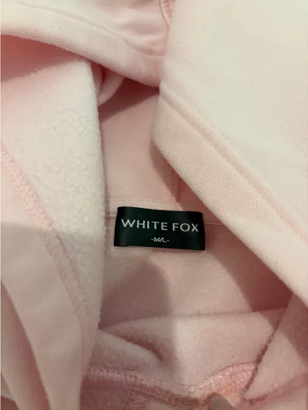 White Fox Boutique Hoodie - Image 2