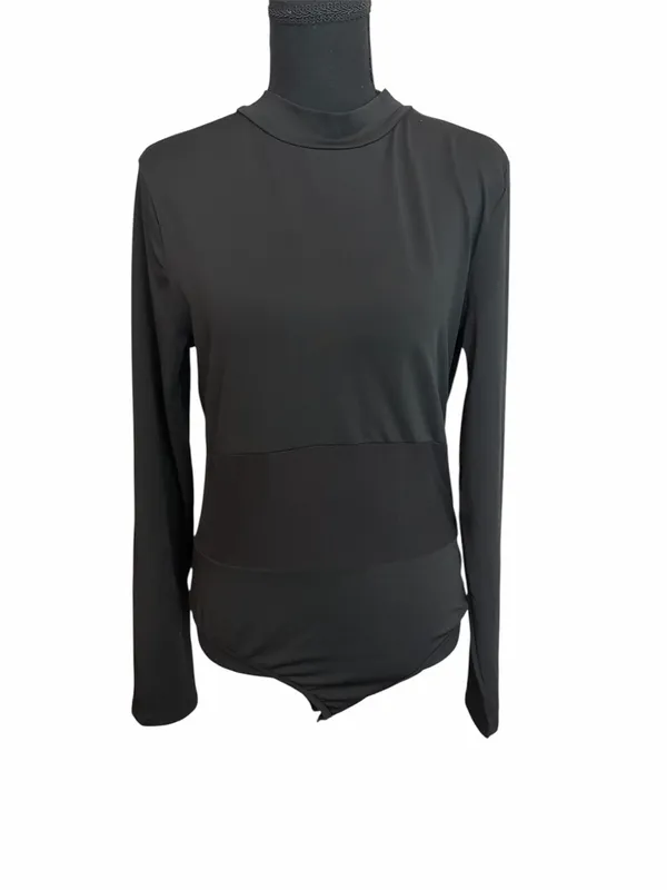 Women’s bodysuit Black Size XL - Image 3