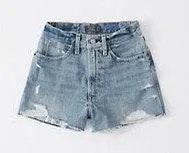 Jean Shorts - Image 4