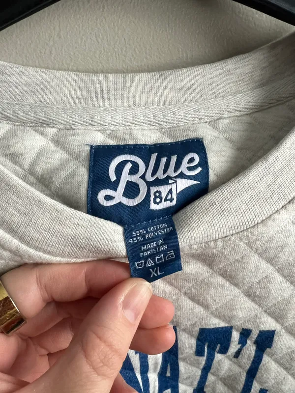 Blue 84 Acadia National Park Crewneck Sweatshirt - Image 3