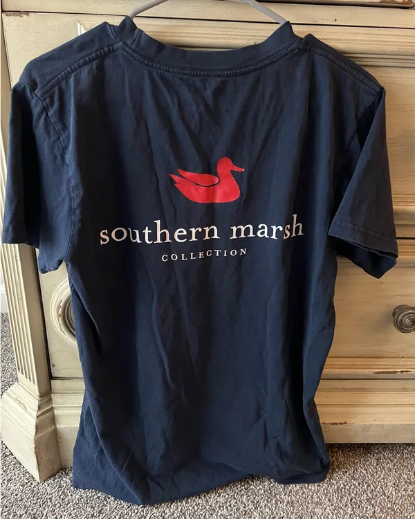 Southern marsh Tshirt  - Image 2
