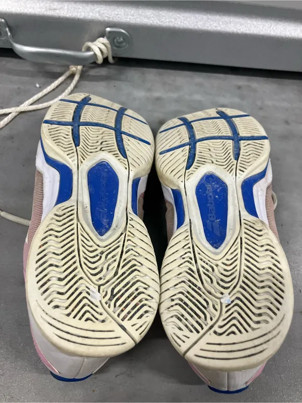 Babolat SFX 3 All Court Shoe - Women's Tennis Shoes Size 9.5 - Image 7