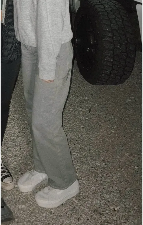 John Galt Brandy Melville Pants - Image 2