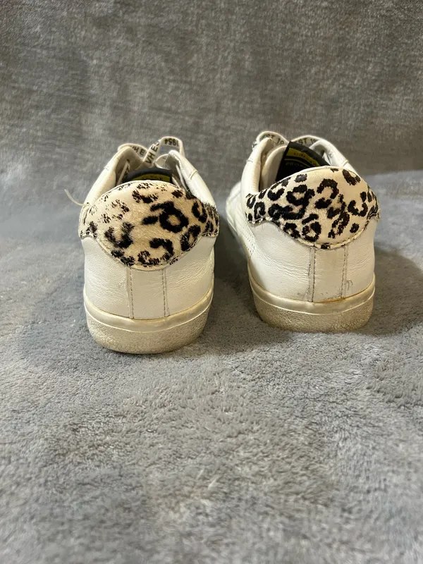 Vintage Havana Sneakers leopard - Image 4