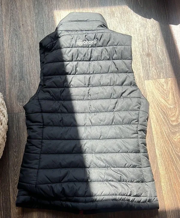 WOMEN'S CLASSIC HEATED VEST - Image 4