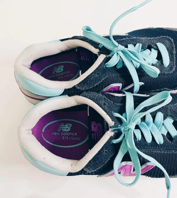 New Balance Dark Blue 515 Sneakers - Image 6