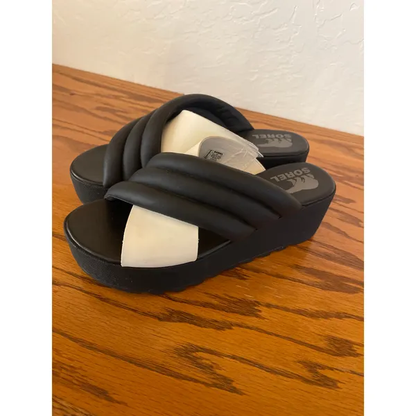 Sorel Cameron Puff Flatform Slide
Sandal size 8 - Image 4