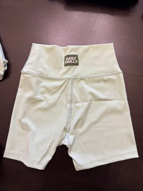 Go! Shortie Shorts Mint - Image 3