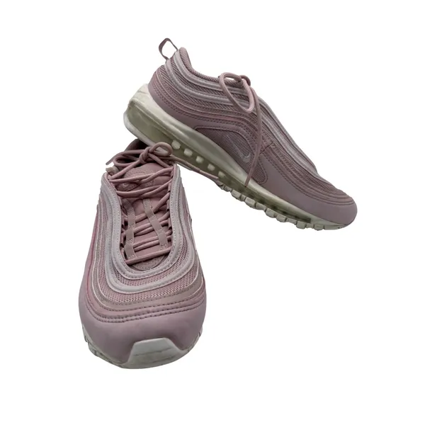 Nike‎ Air Max 97 Women's Pink Oxford Athletic Sneakers 9.5 - Image 2