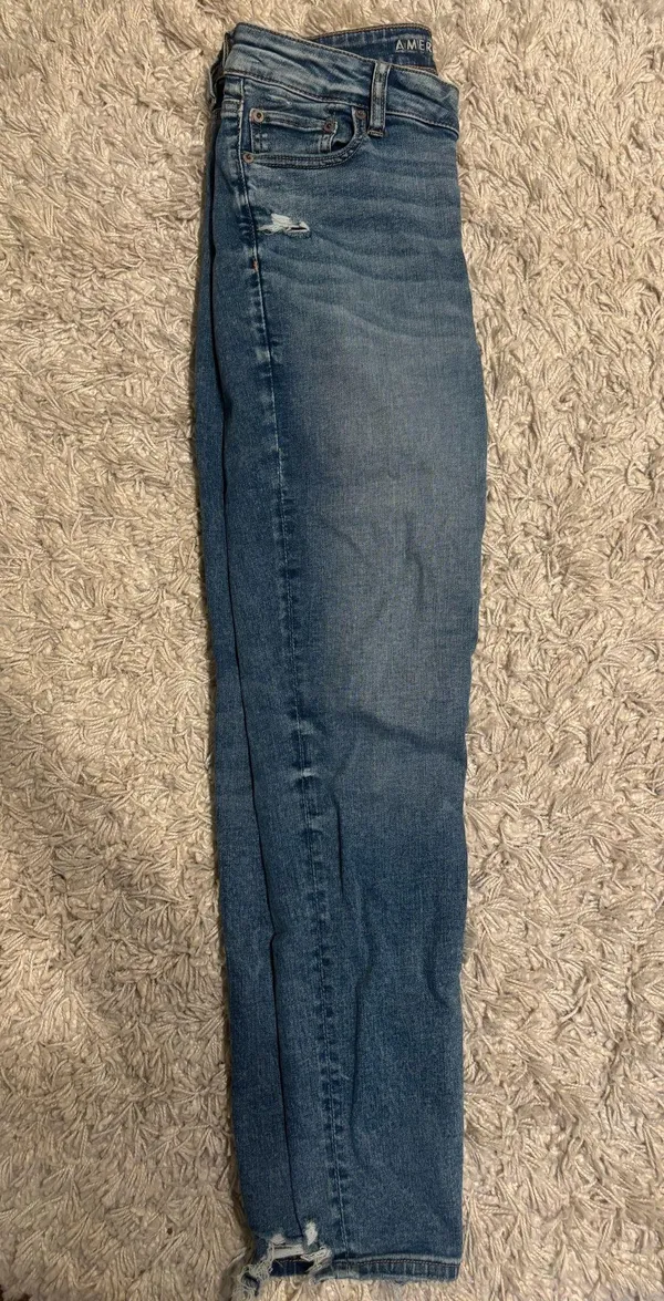 American Eagle High-Rise Jeggings - Image 2