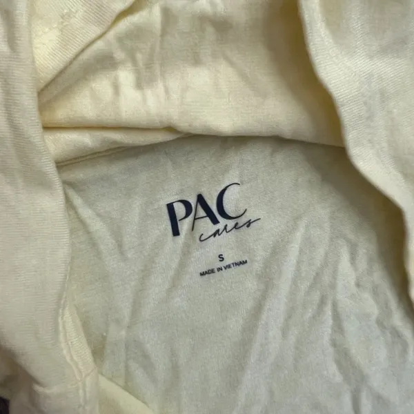 NWT Pacsun yellow crop top size small‎ - Image 7