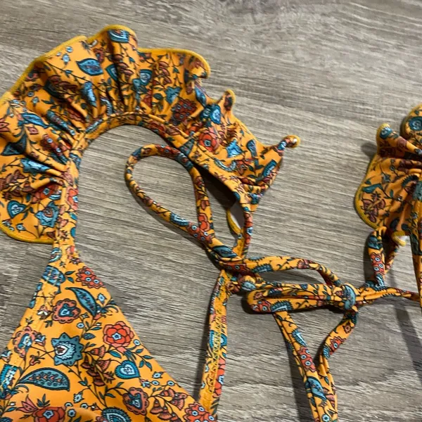 Zaful Boho | Brazilian Summer Bikini | Swim Suit Set - Image 5