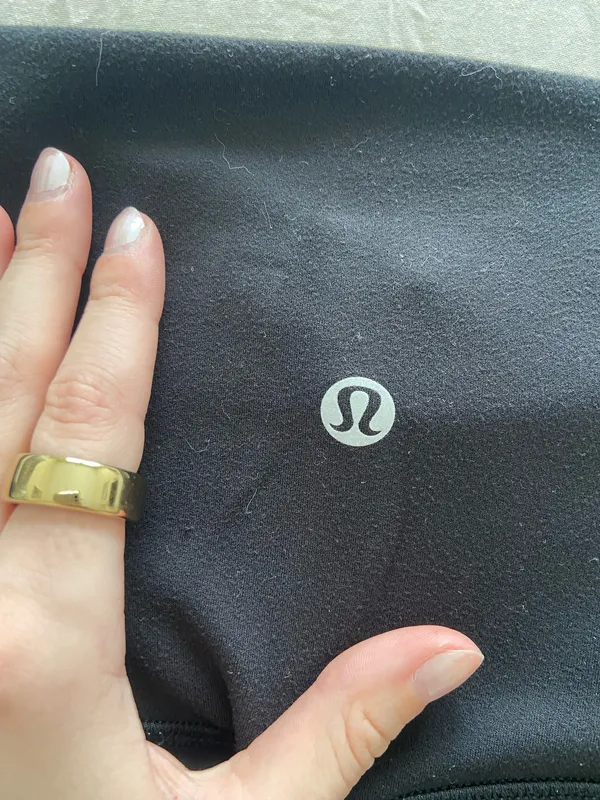 Lululemon Align Leggings 25" High-Rise Black - Image 4