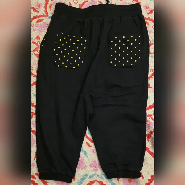 HiPanda Crop Joggers Size M - Image 2