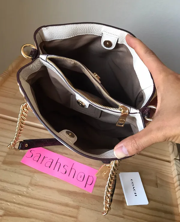 Coach Purse - Image 7