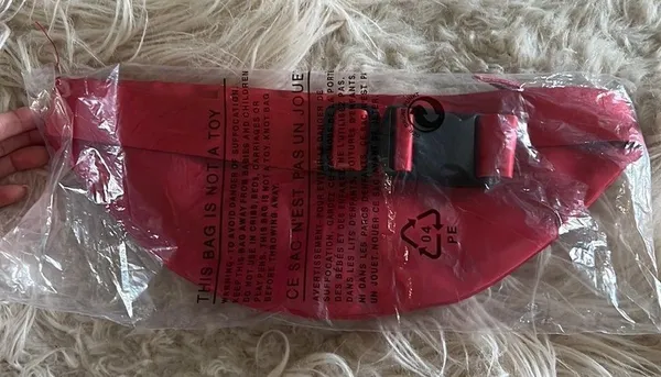 Set Active NIB  Red Fannypack! - Image 3