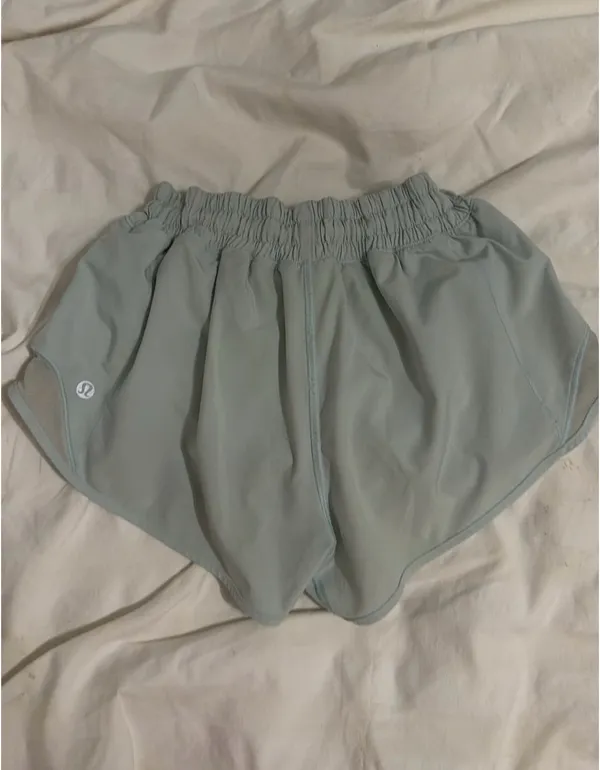 Mint green, Lululemon hot hots 2.5 inch - Image 3