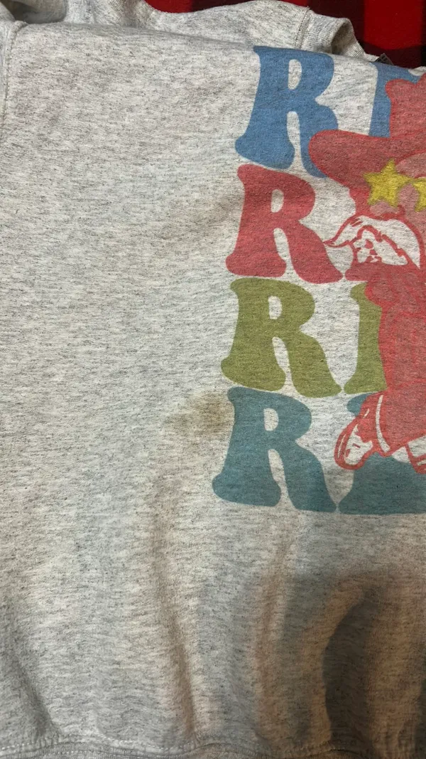 Ole Miss Sweatshirt Gildan Crewneck Graphic - Image 3