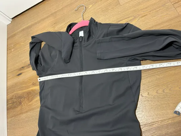 size 6 Grey Tennis Dress - Image 10