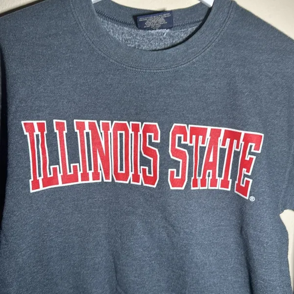 MV Sport Illinois State Pullover - Image 2