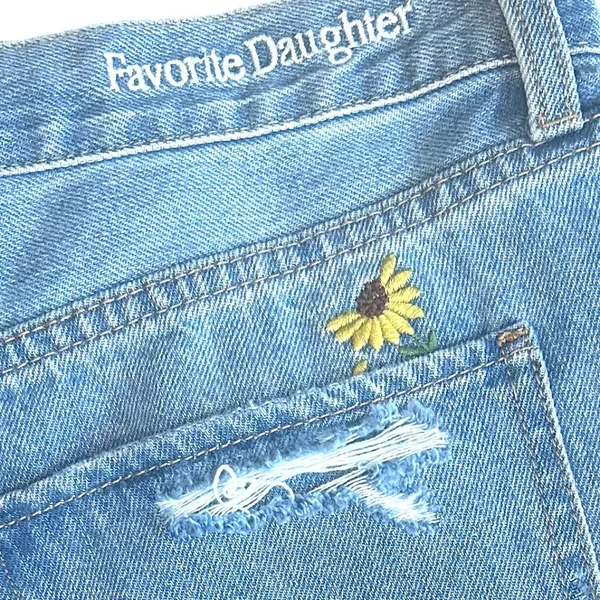 Favorite‎ Daughter The Juni Shorts Sz 32 - Image 7