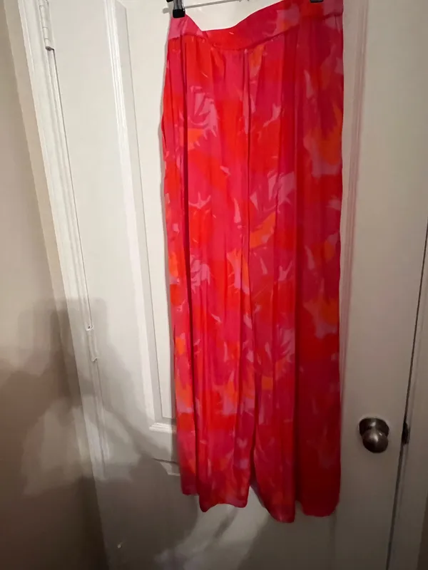Maison Pants Red Size M - Image 5