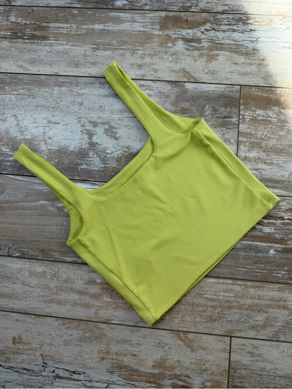 Express Square Neck Tank - Image 3