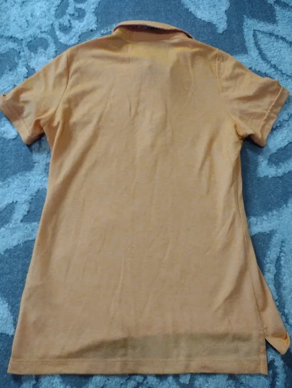 Magnolia Lane The Masters Orange Polo - Image 5