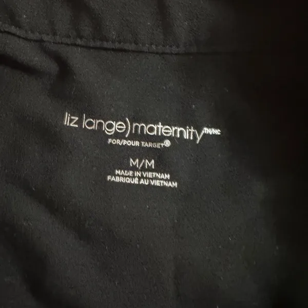 Liz Lange Maternity Dress - Image 5