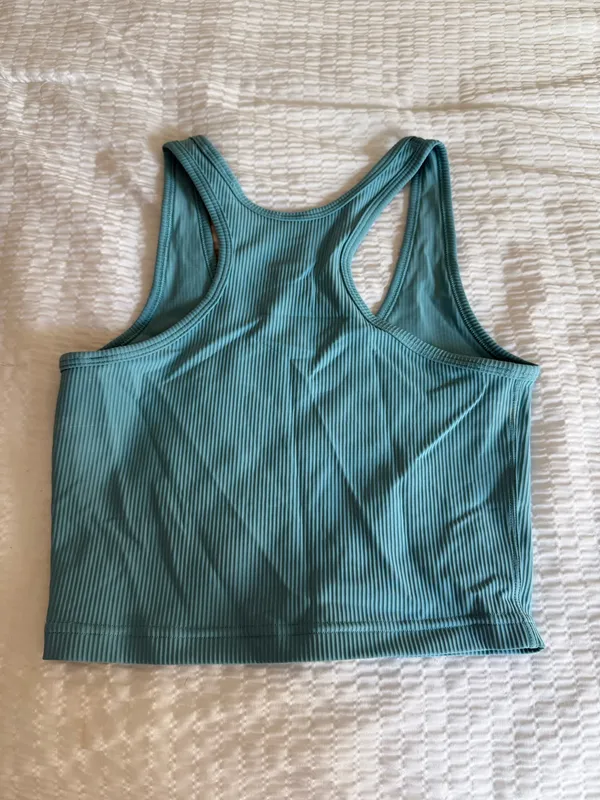Lululemon Tank Racerback - Image 2