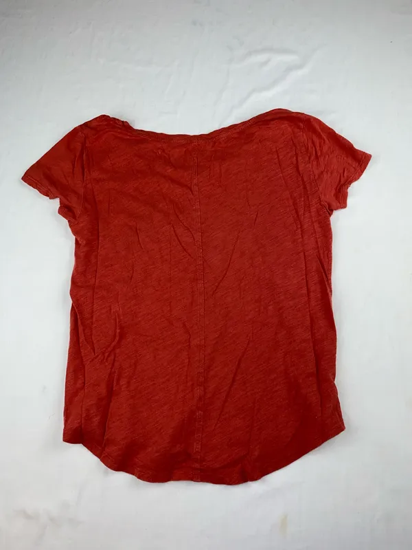 Tshirt Red Size XS - Image 4